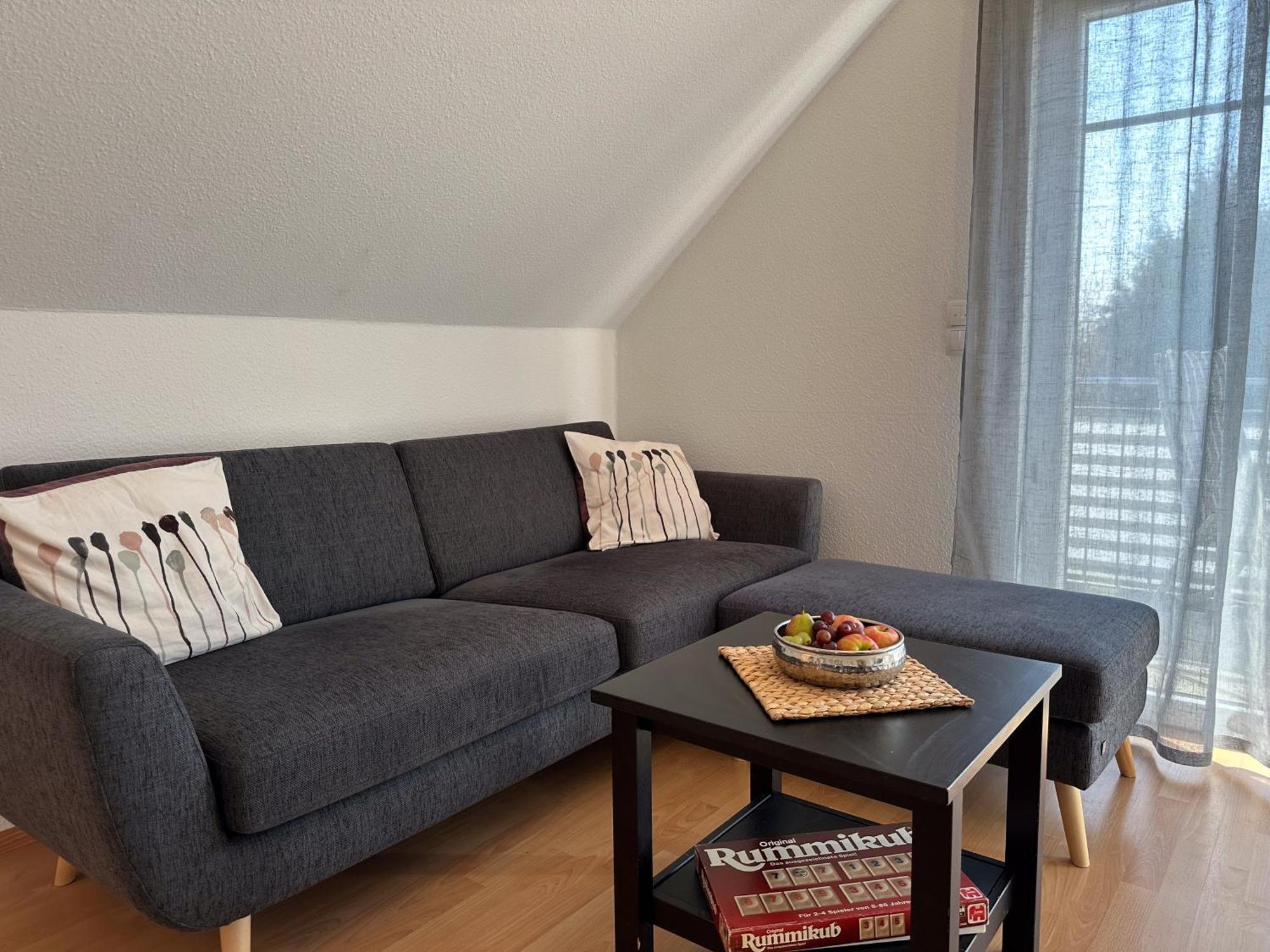 Ferienidyll Bartling Haus Vineta Wg 8 Im Alten Ortskern, Modern, Gemuetlich Zempin Exteriör bild